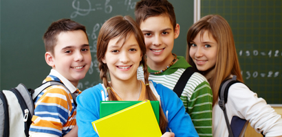 The school environment can be stressful -- learn about the emoti